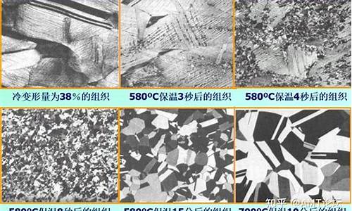 金属材料的强化方法有哪些(金属材料强化的三种方式)(图1)